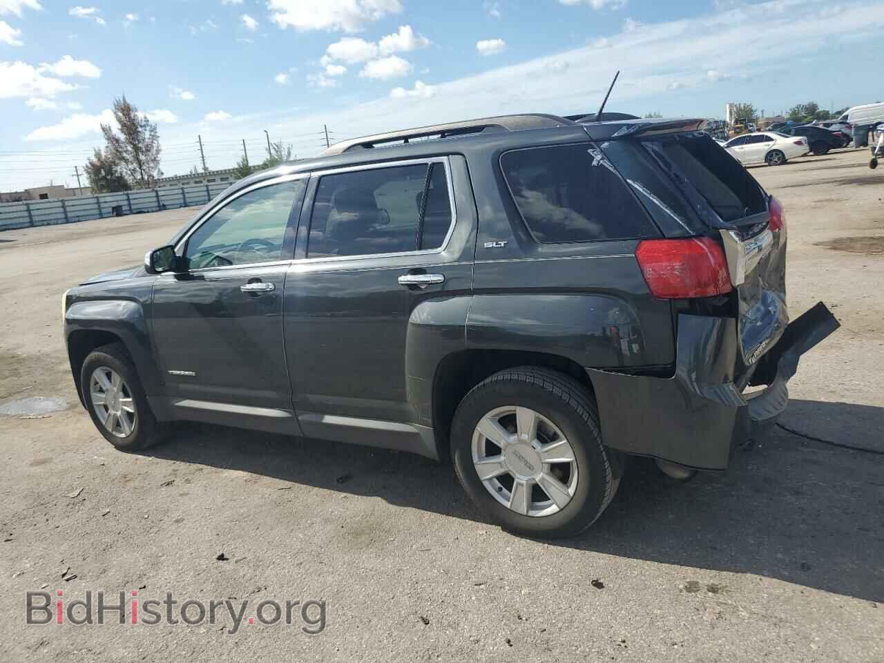 2013 GMC TERRAIN - VIN: 2GKALUEK5D6177612 - Photo 2