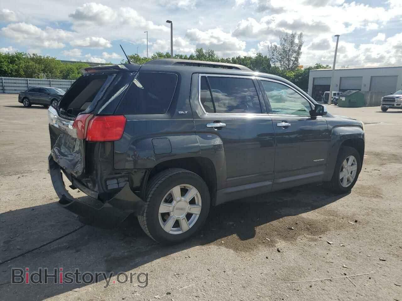 2013 GMC TERRAIN - VIN: 2GKALUEK5D6177612 - Photo 3