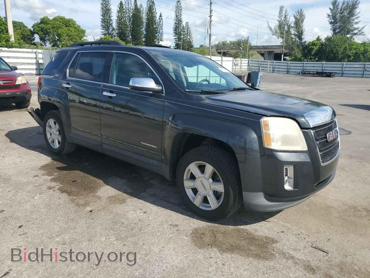 2013 GMC TERRAIN - VIN: 2GKALUEK5D6177612 - Photo 4