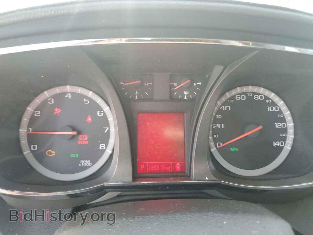2013 GMC TERRAIN - VIN: 2GKALUEK5D6177612 - Photo 9