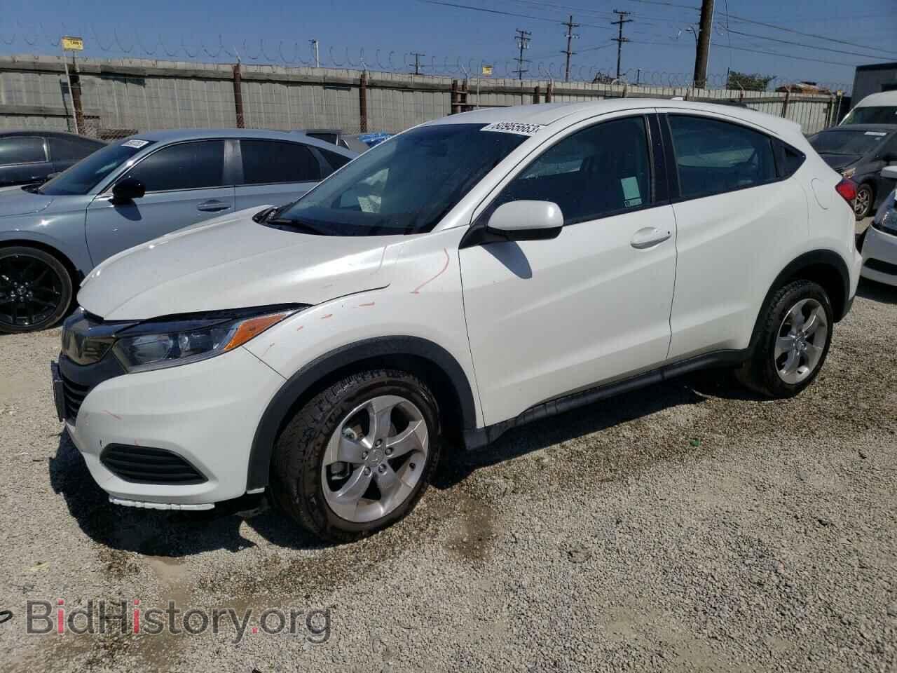 Фотография 3CZRU5H32NM732572 - HONDA HR-V 2022