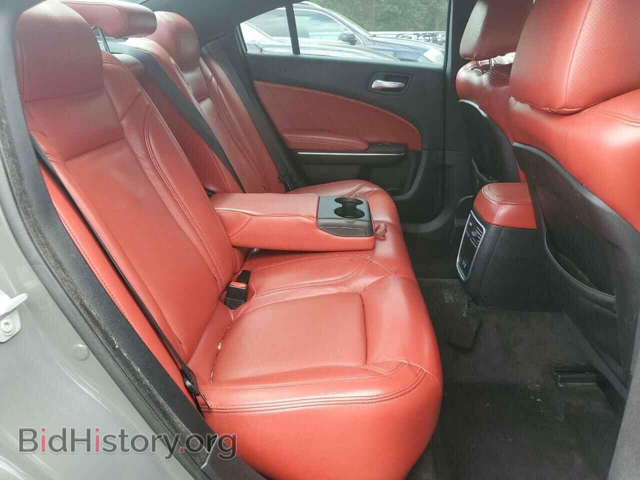 2018 DODGE CHARGER - VIN: 2C3CDXGJXJH120916 - Фото 10