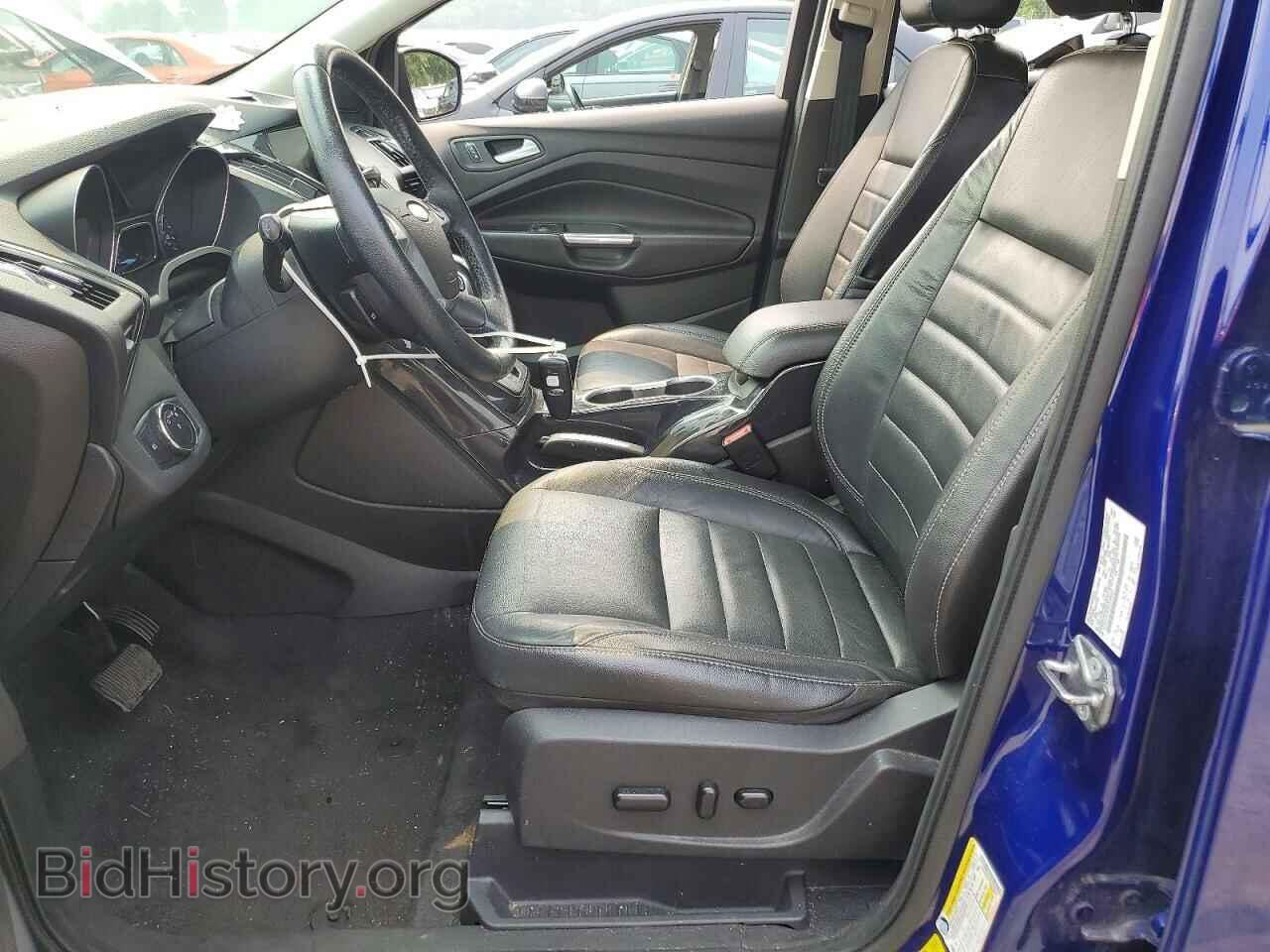 2014 FORD ESCAPE - VIN: 1FMCU0J91EUE45924 - Photo 7