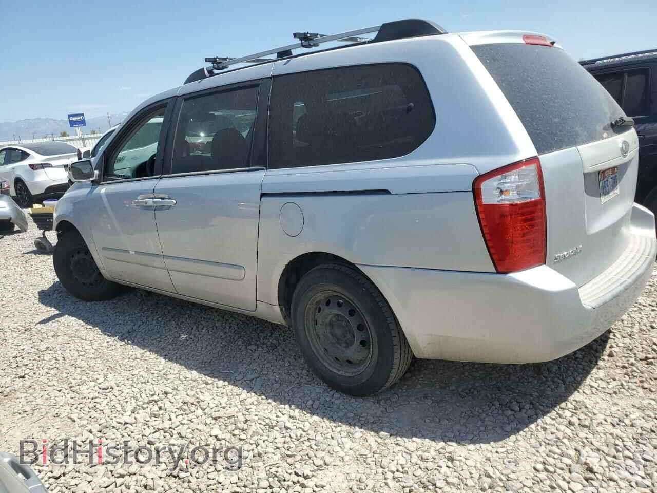 2007 KIA All Models - VIN: KNDMB233276167786 - Фото 2