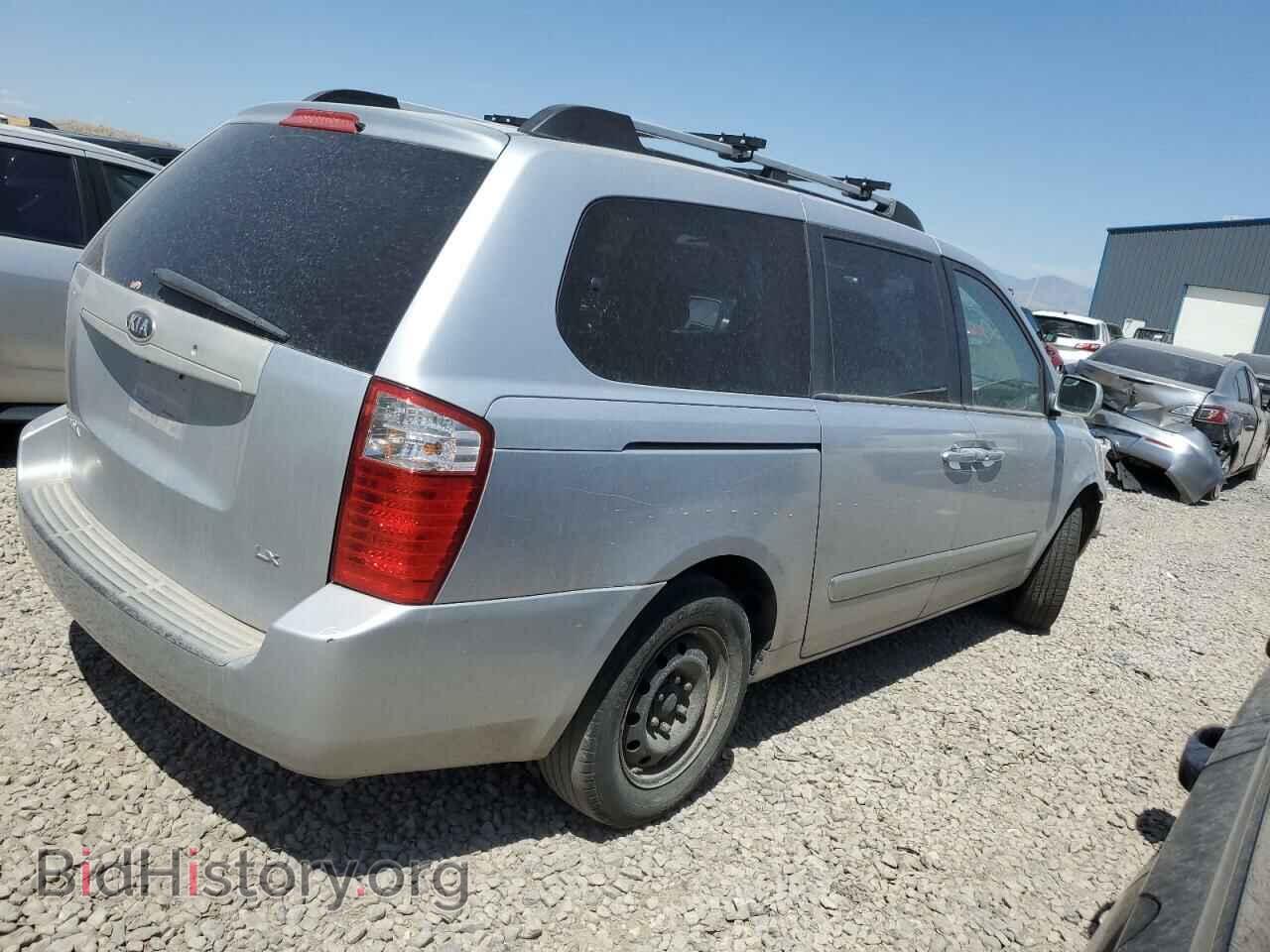 2007 KIA All Models - VIN: KNDMB233276167786 - Фото 3