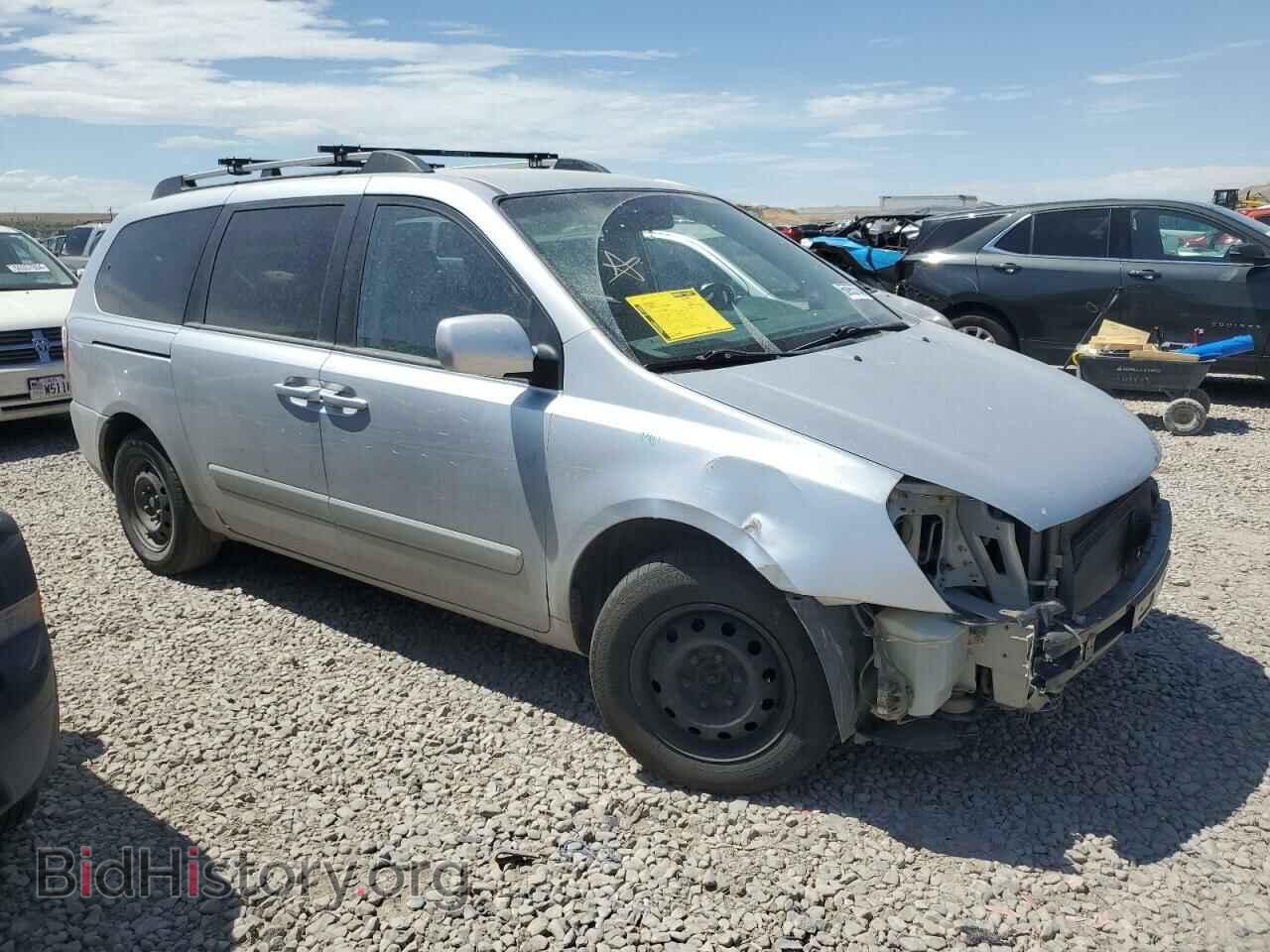 2007 KIA All Models - VIN: KNDMB233276167786 - Фото 4