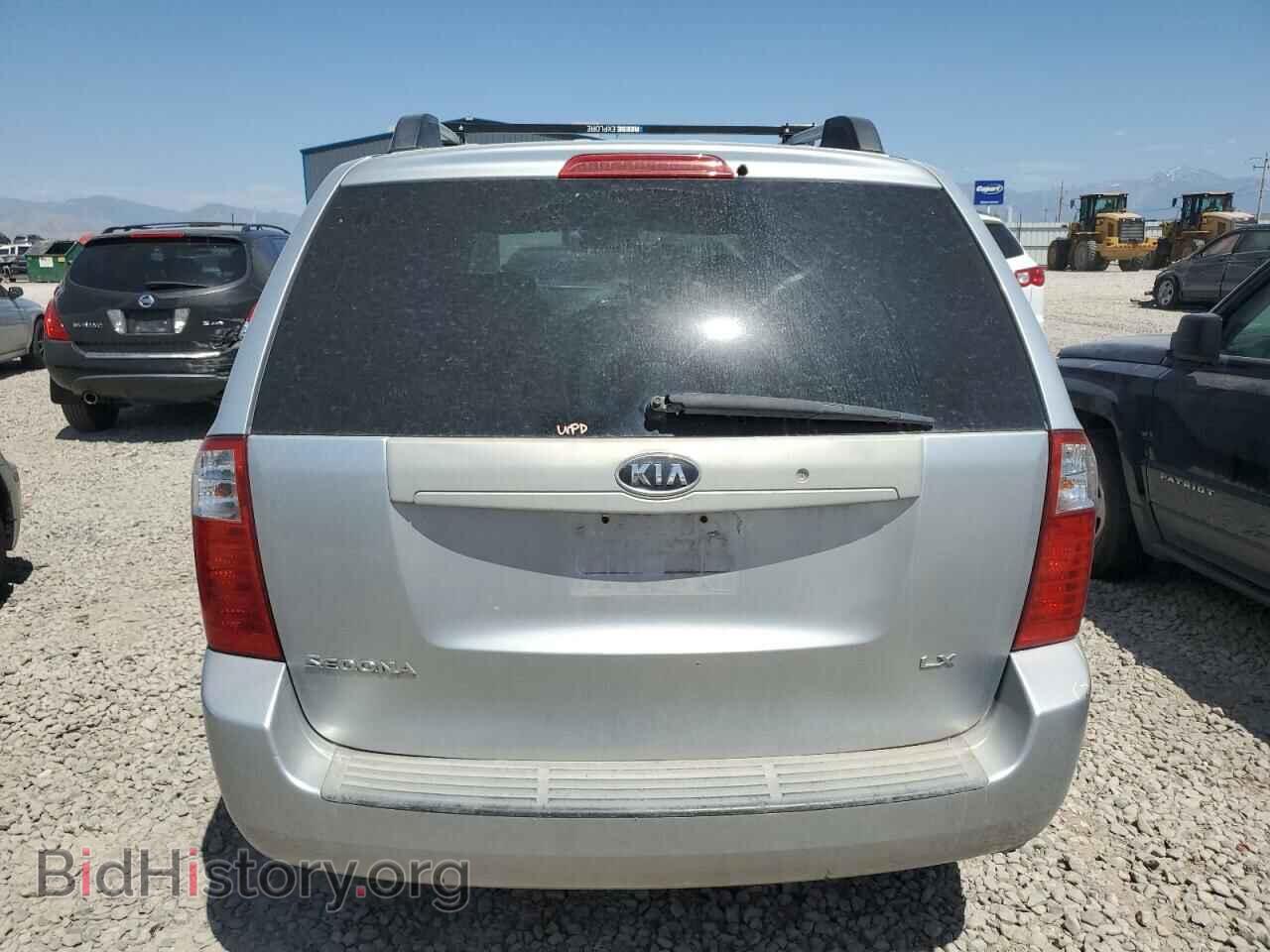 2007 KIA All Models - VIN: KNDMB233276167786 - Фото 6