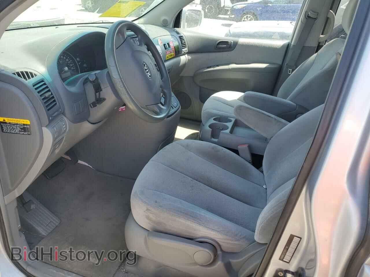 2007 KIA All Models - VIN: KNDMB233276167786 - Фото 7