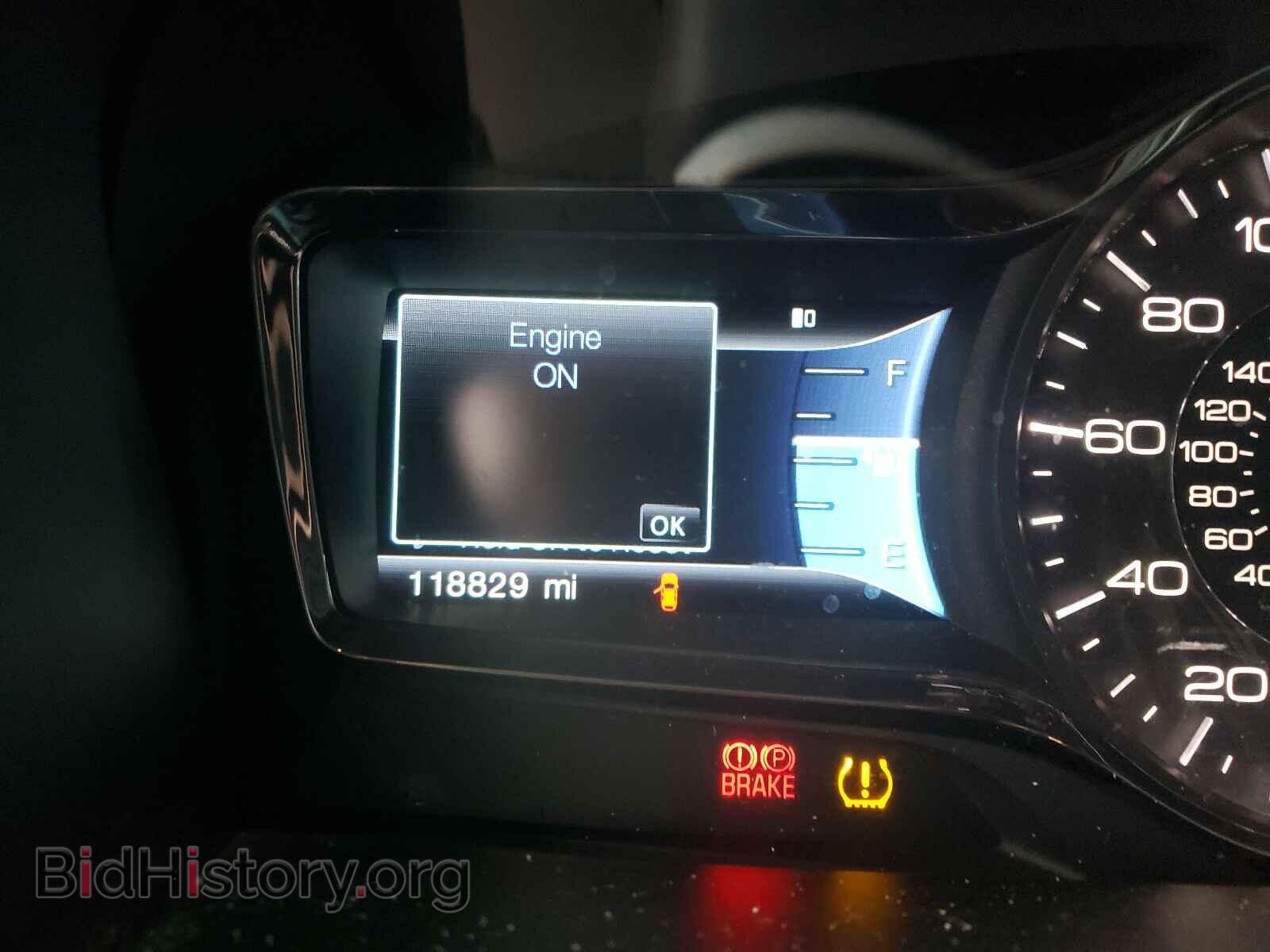 2013 LINCOLN MKX - VIN: 2LMDJ8JK2DBL29980 - Фото 8
