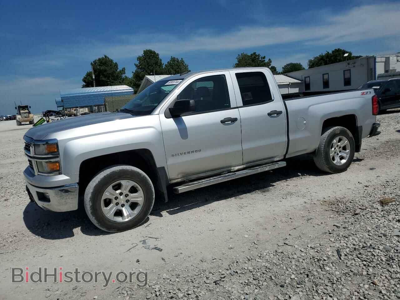 Photo 1GCVKREC8EZ156944 - CHEVROLET ALL Models 2014