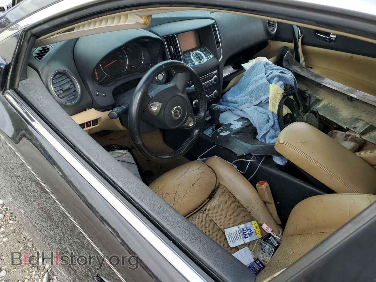 2010 NISSAN MAXIMA - VIN: 1N4AA5AP8AC815465 - Фото 8