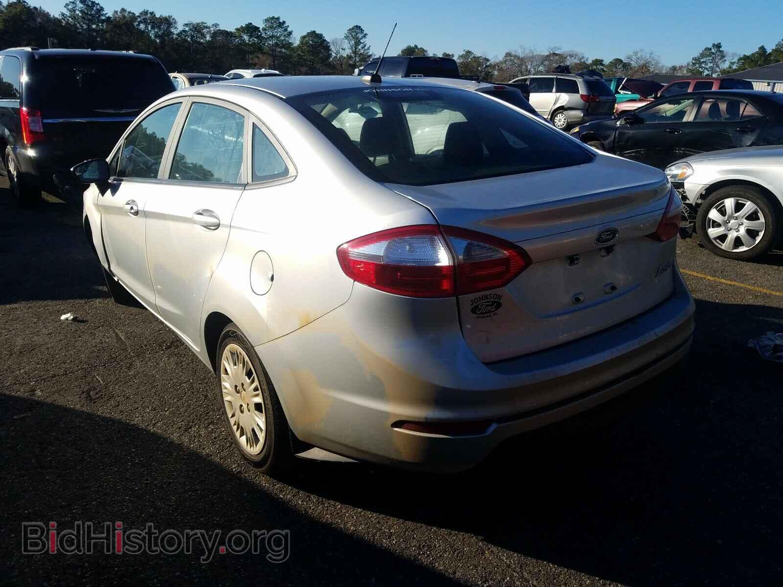 2019 FORD FIESTA - VIN: 3FADP4AJ7KM154254 - Фото 3