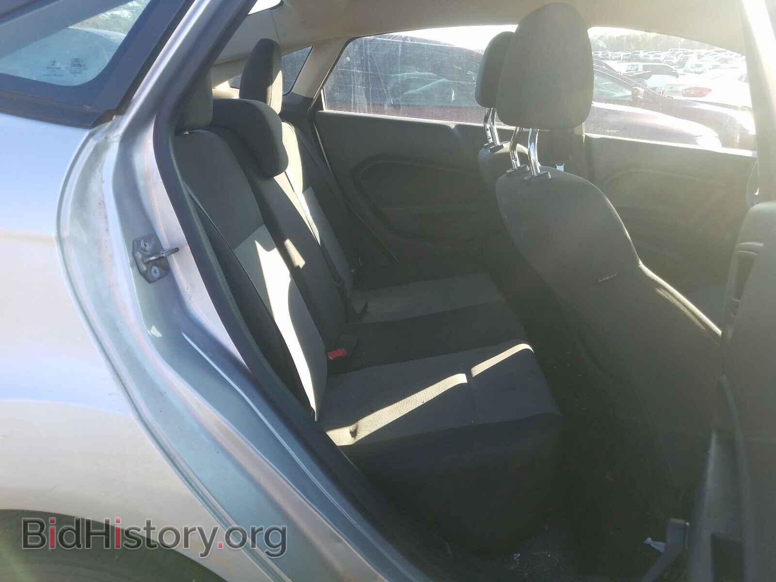 2019 FORD FIESTA - VIN: 3FADP4AJ7KM154254 - Фото 6