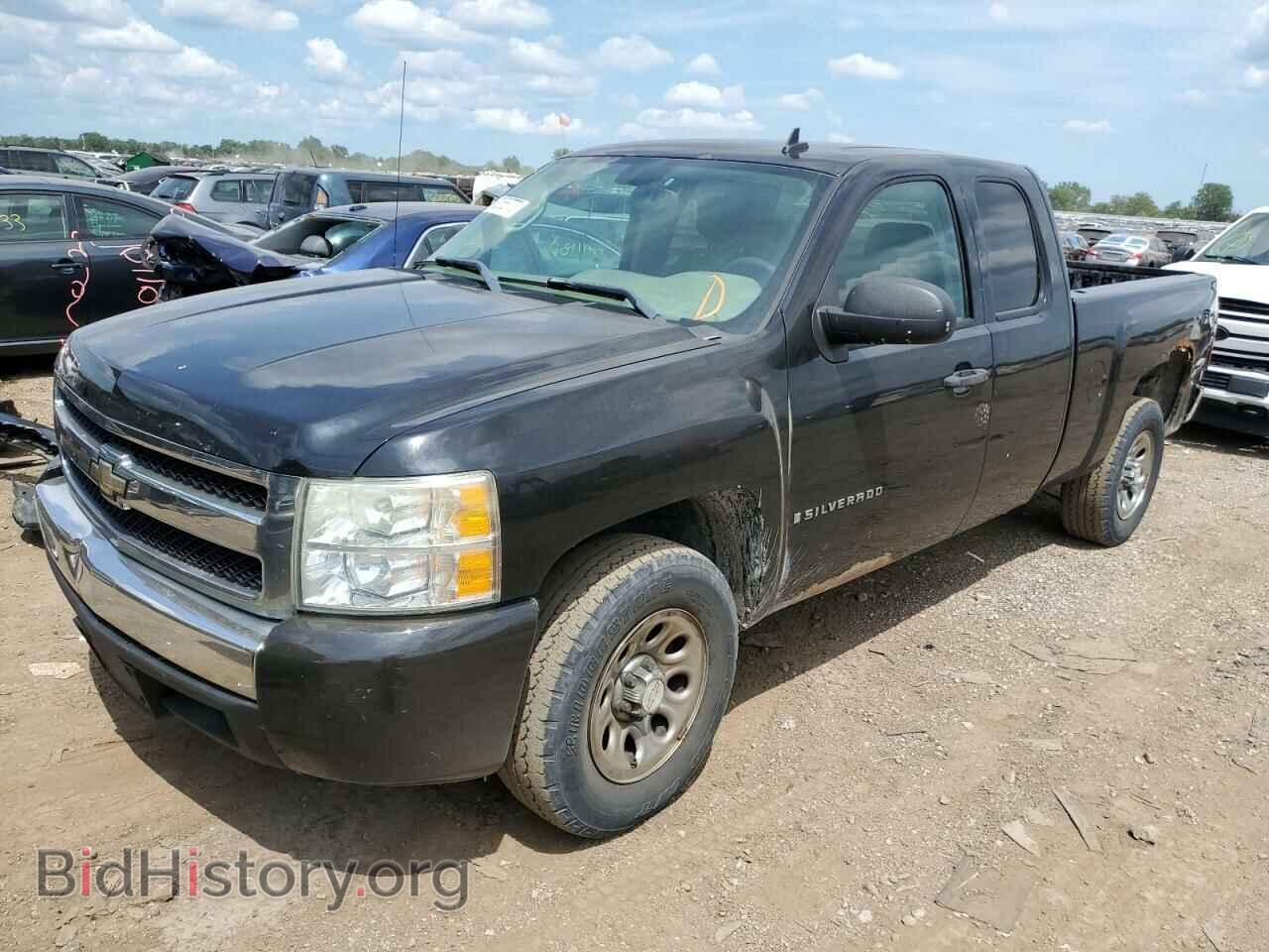 Photo 1GCEC19078Z269190 - CHEVROLET ALL Models 2008