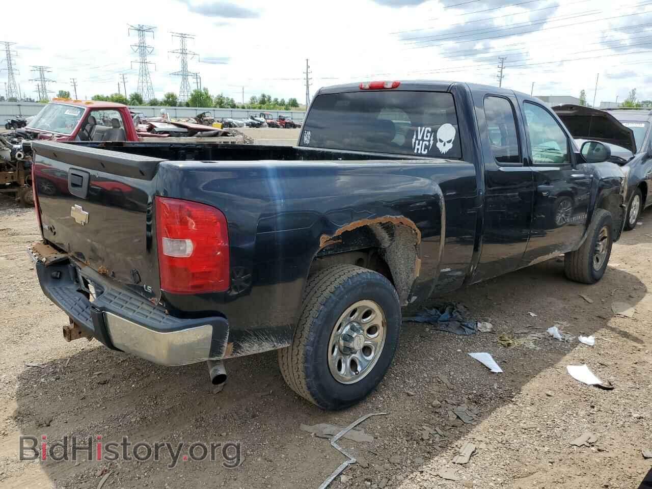 2008 CHEVROLET ALL Models - VIN: 1GCEC19078Z269190 - Фото 3