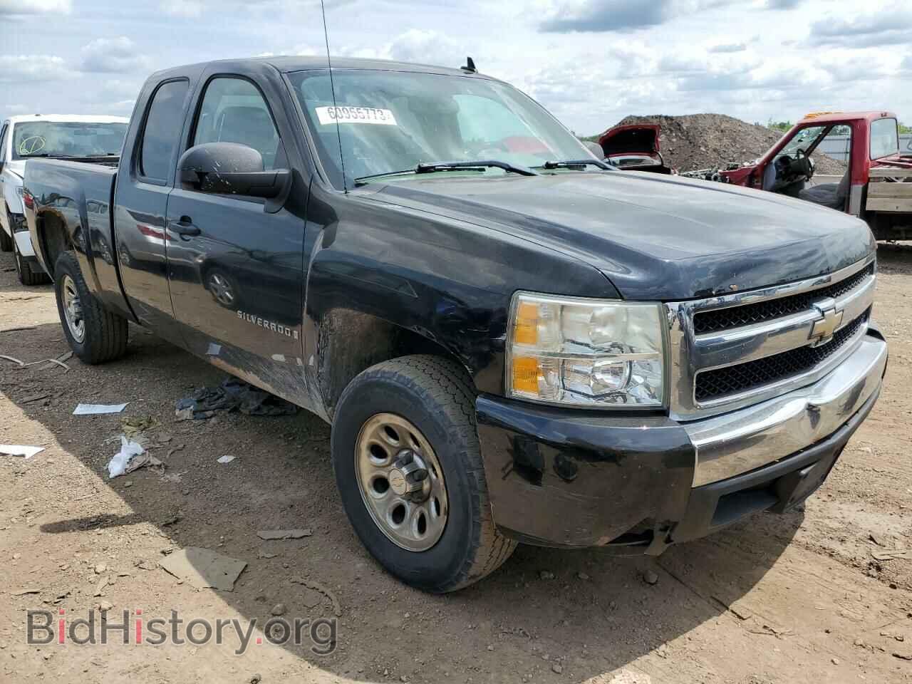 2008 CHEVROLET ALL Models - VIN: 1GCEC19078Z269190 - Фото 4