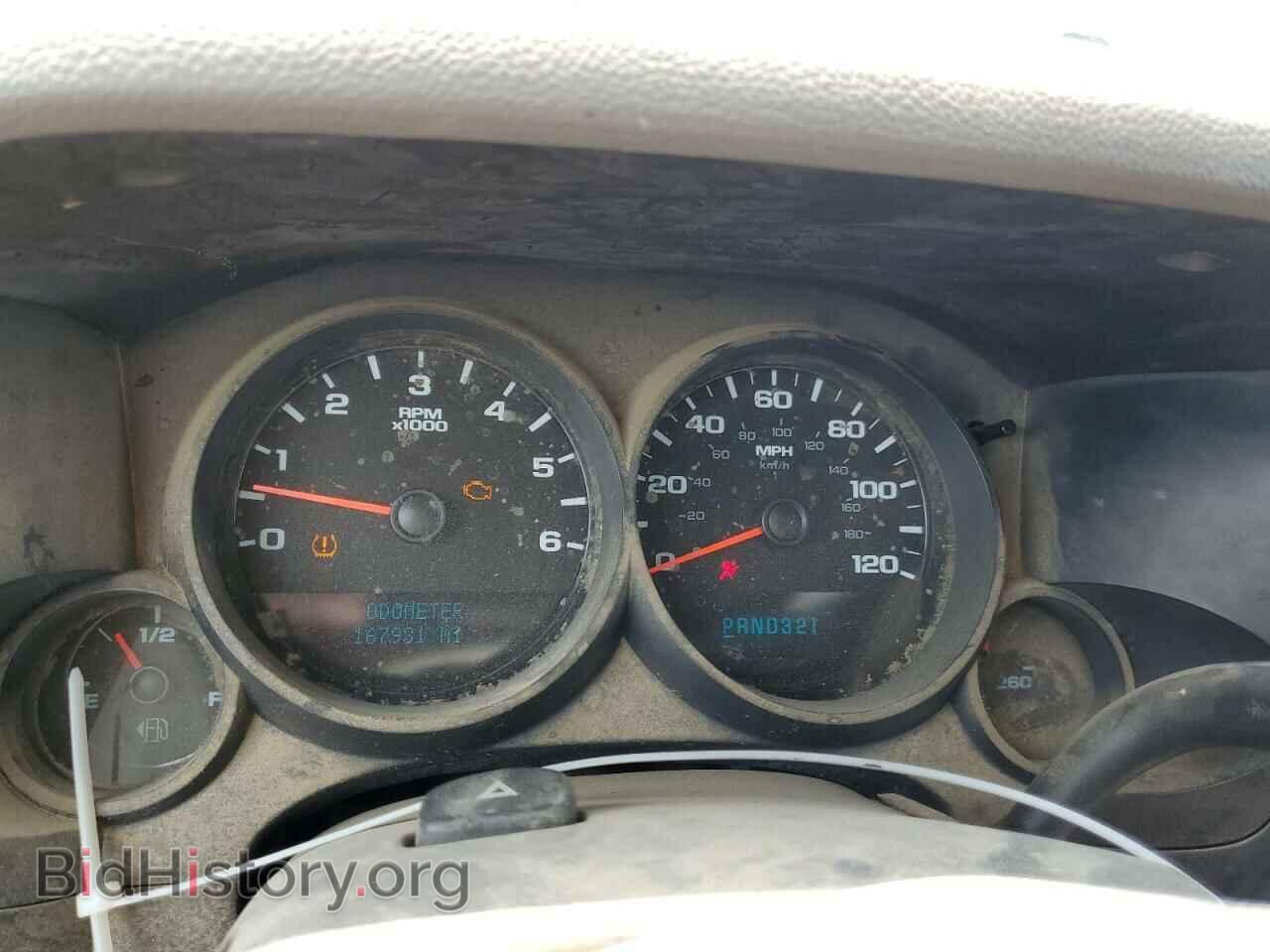 2008 CHEVROLET ALL Models - VIN: 1GCEC19078Z269190 - Фото 9