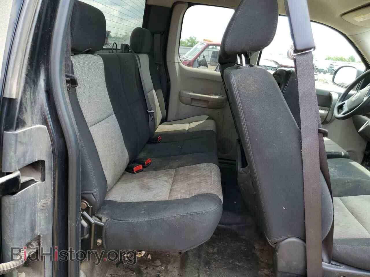 2008 CHEVROLET ALL Models - VIN: 1GCEC19078Z269190 - Фото 10
