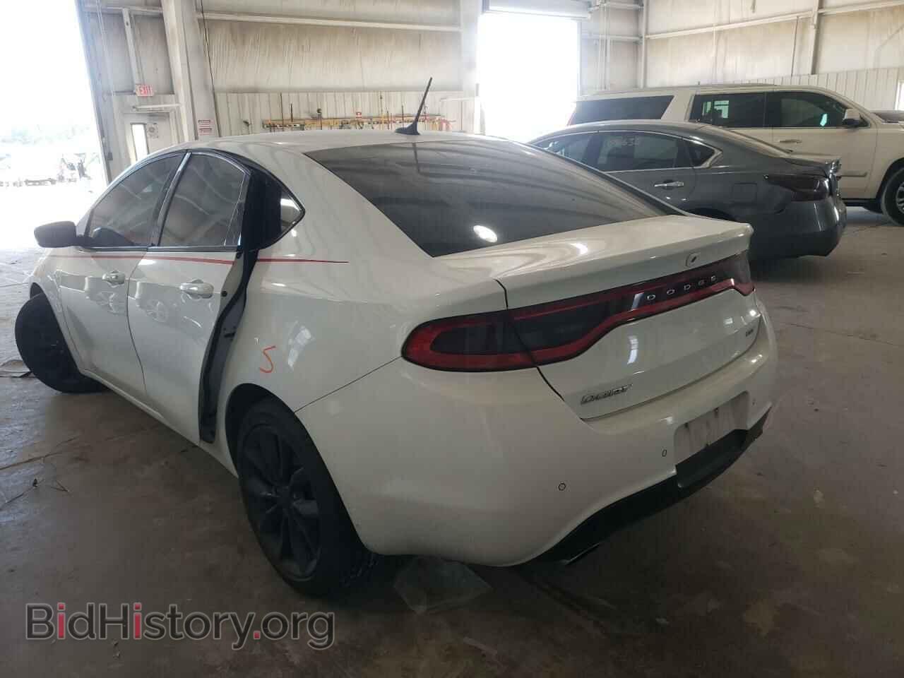 2016 DODGE DART - VIN: 1C3CDFGB6GD802197 - Фото 3