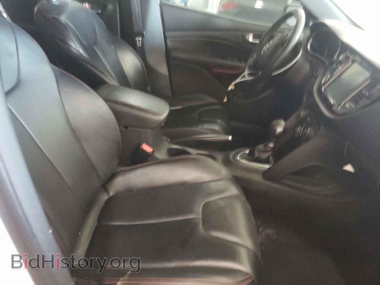 2016 DODGE DART - VIN: 1C3CDFGB6GD802197 - Фото 5