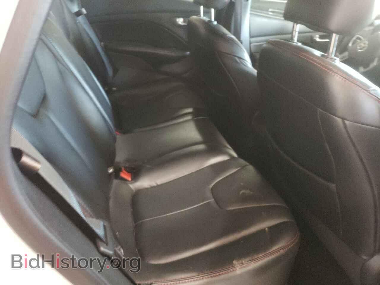 2016 DODGE DART - VIN: 1C3CDFGB6GD802197 - Фото 6
