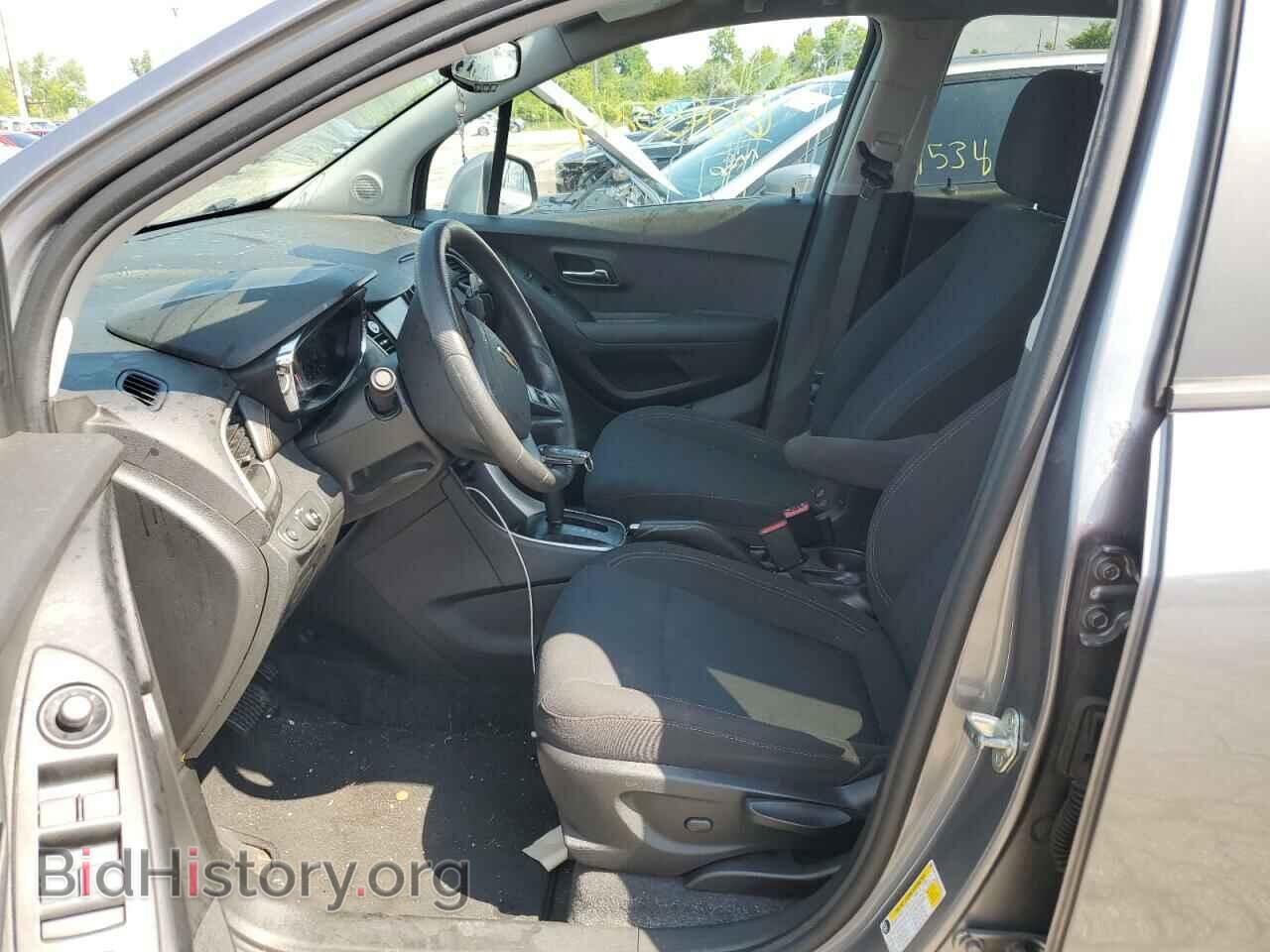 2020 CHEVROLET TRAX - VIN: 3GNCJKSB9LL112914 - Фото 7