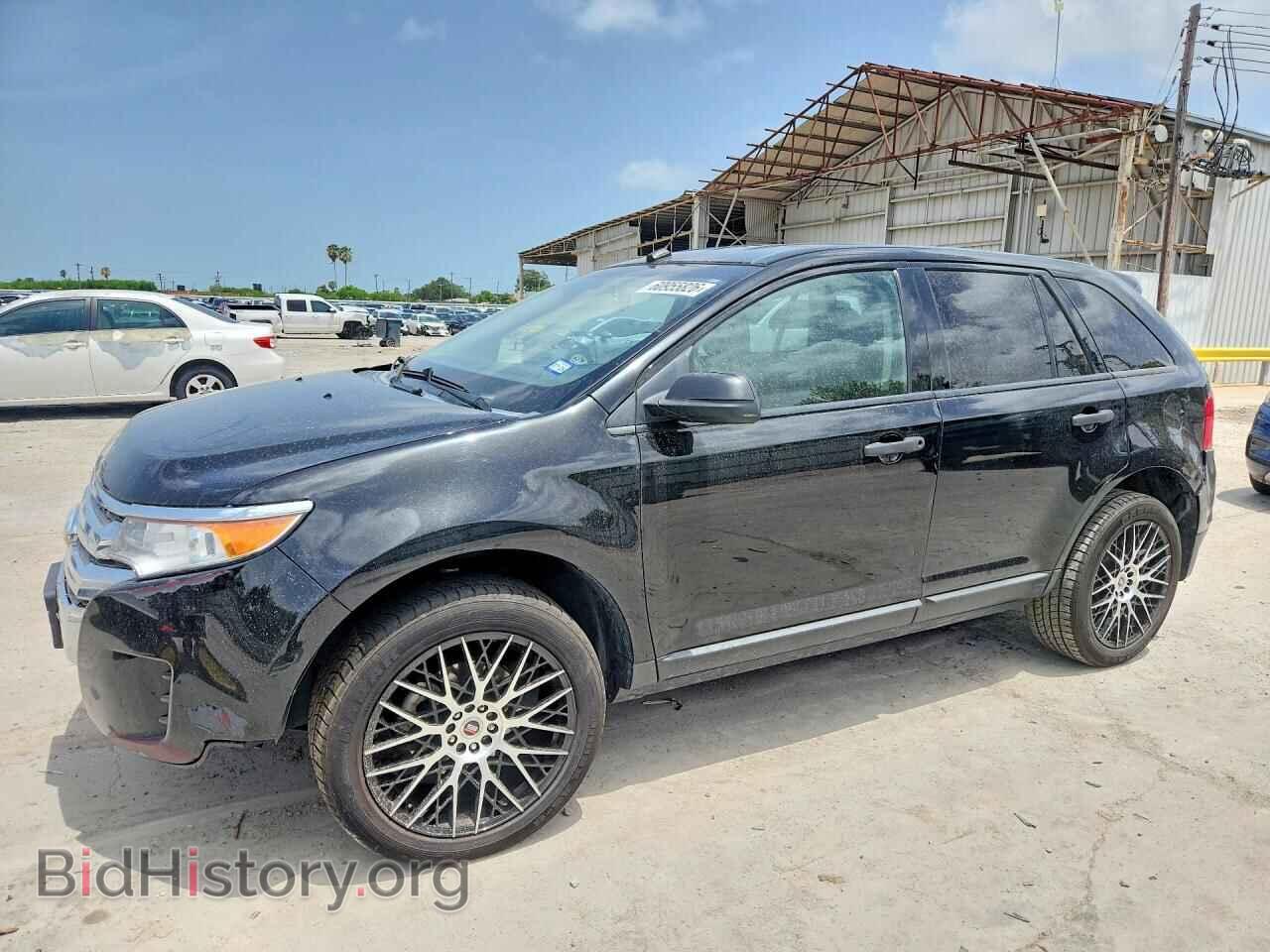 Фотография 2FMDK3GC9DBC45408 - FORD EDGE 2013