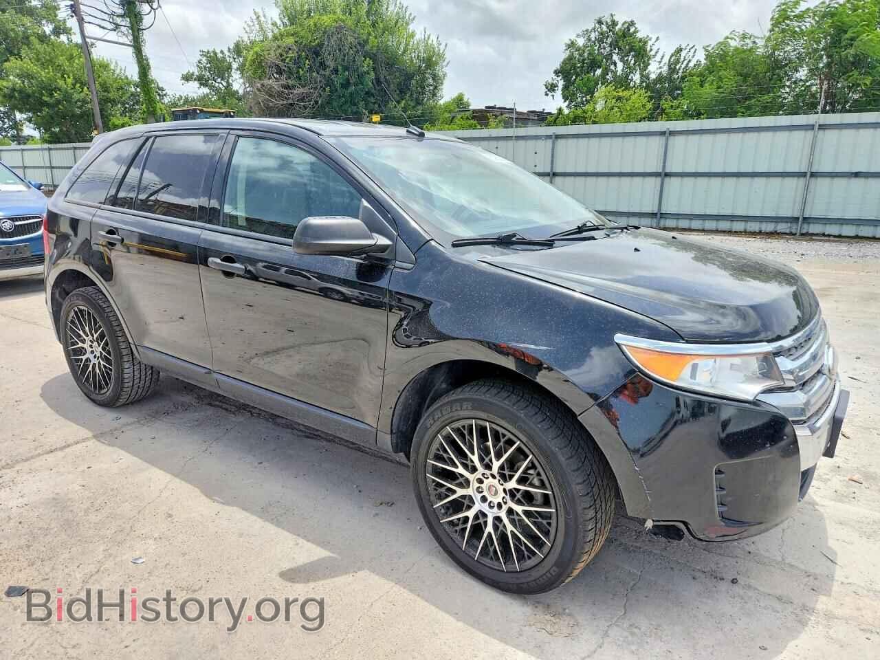 2013 FORD EDGE - VIN: 2FMDK3GC9DBC45408 - Фото 4