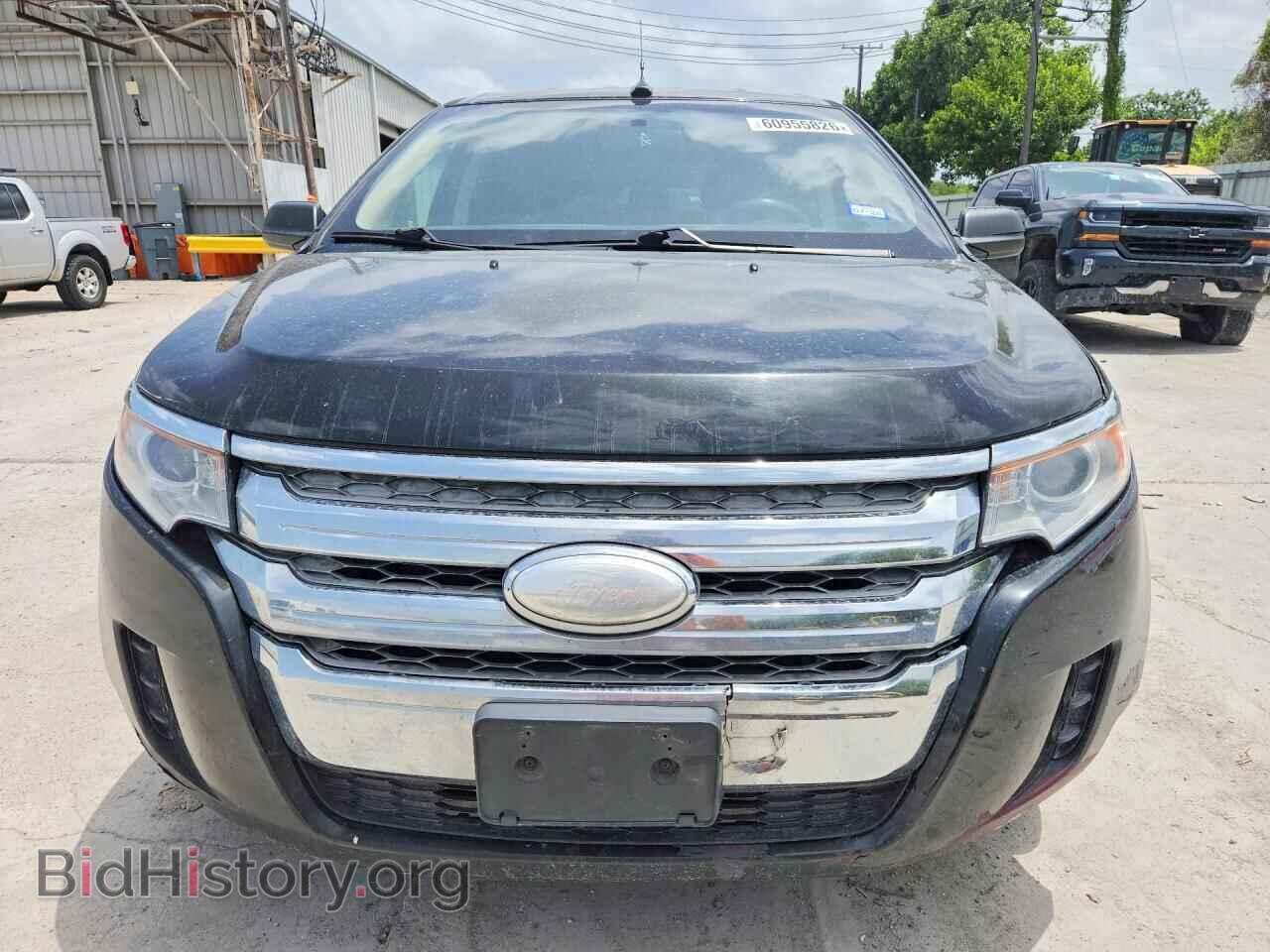 2013 FORD EDGE - VIN: 2FMDK3GC9DBC45408 - Фото 5