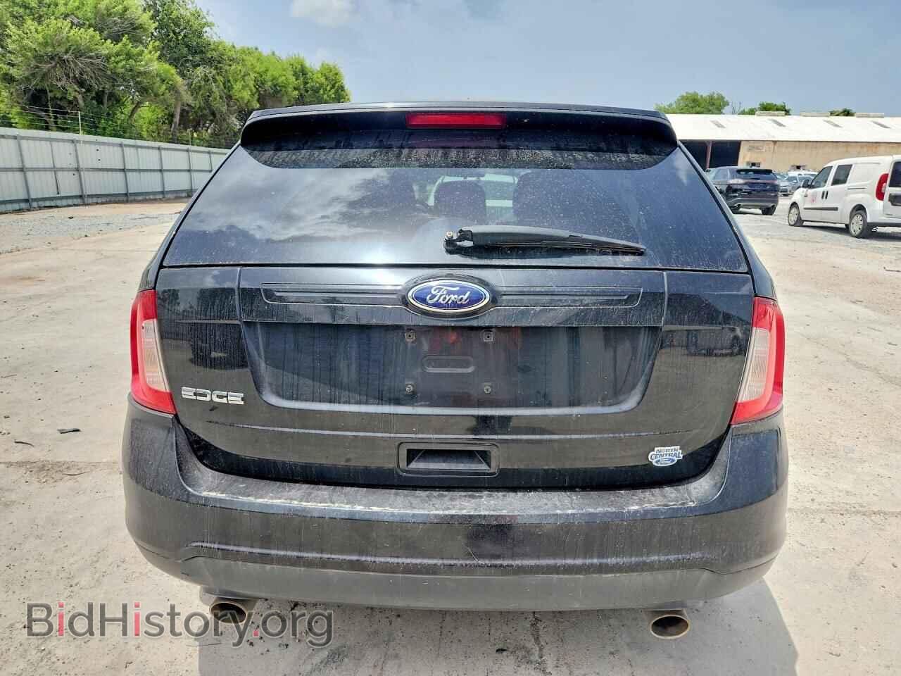 2013 FORD EDGE - VIN: 2FMDK3GC9DBC45408 - Фото 6