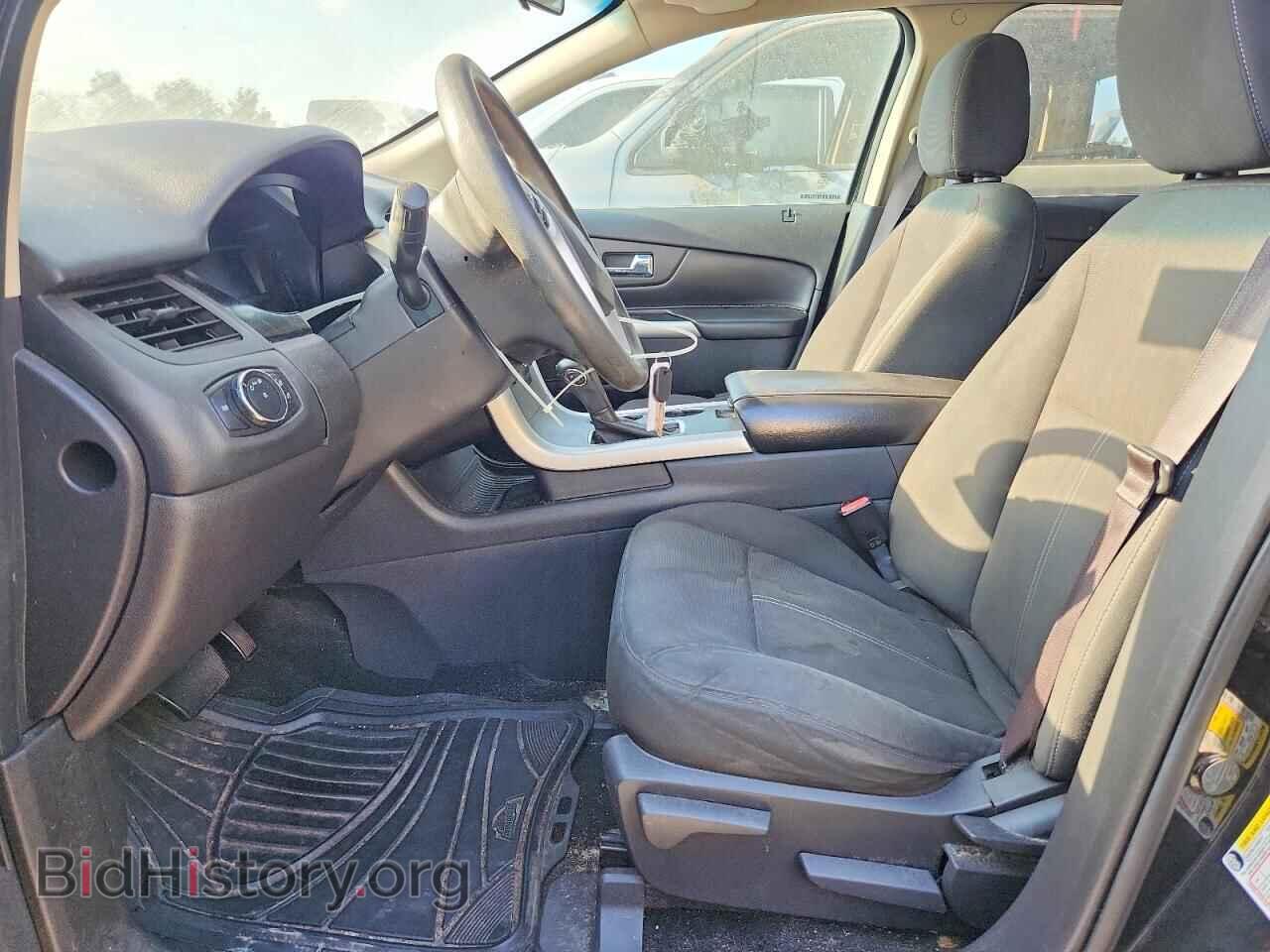 2013 FORD EDGE - VIN: 2FMDK3GC9DBC45408 - Фото 7