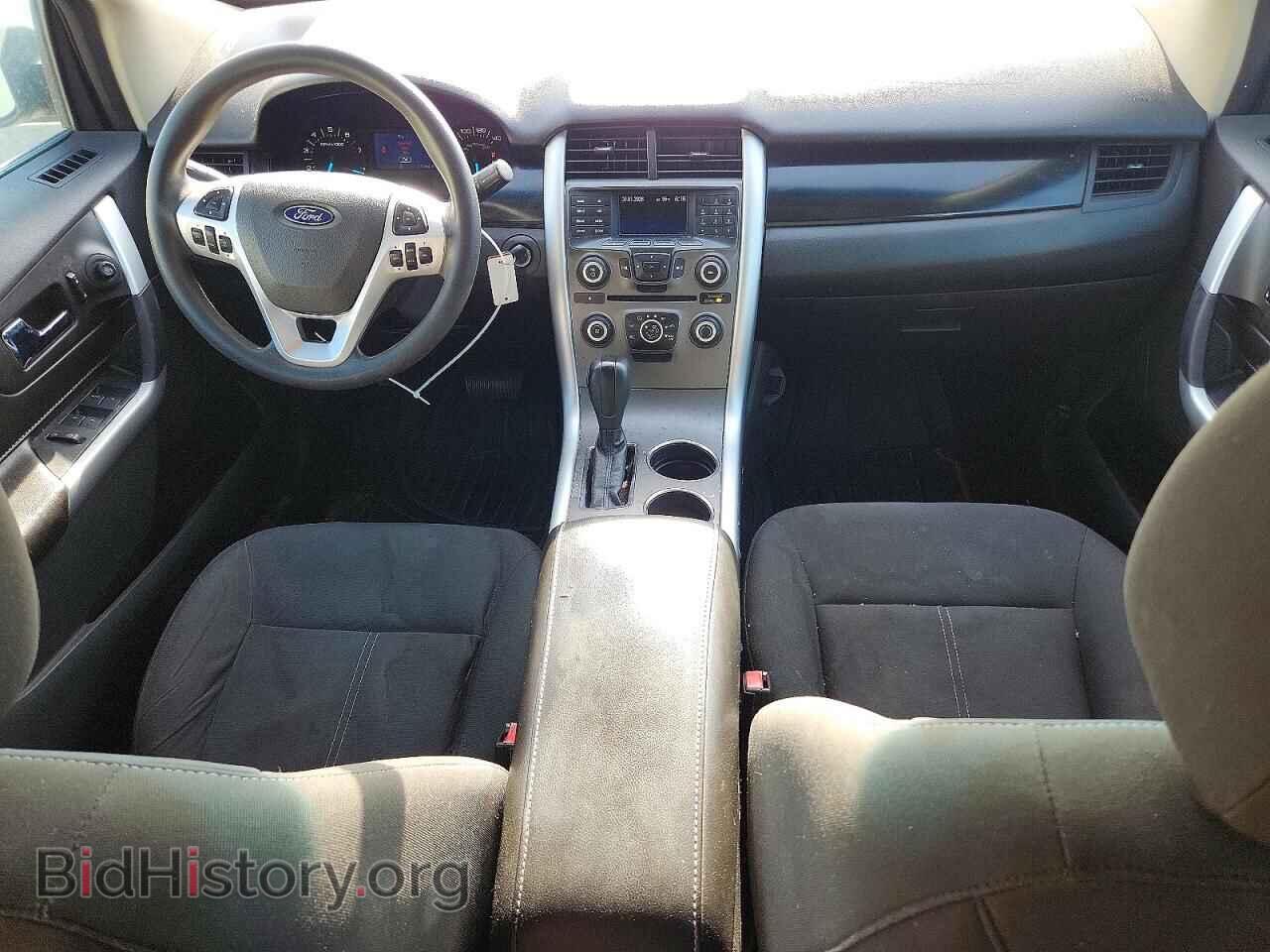 2013 FORD EDGE - VIN: 2FMDK3GC9DBC45408 - Фото 8