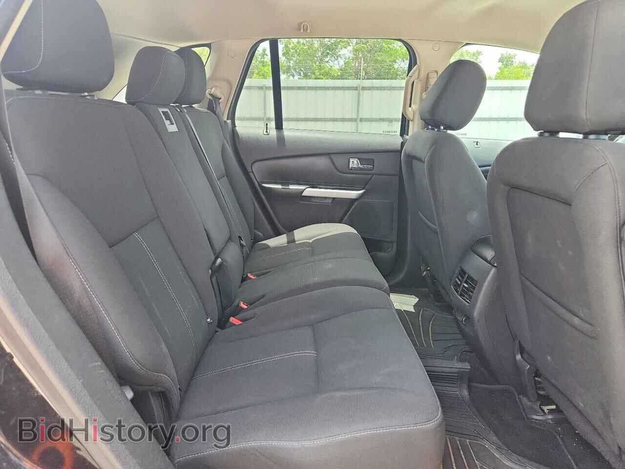 2013 FORD EDGE - VIN: 2FMDK3GC9DBC45408 - Фото 10