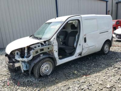 2017 RAM ALL MODELS, white — VIN ZFBERFAB5H6E49283, Copart