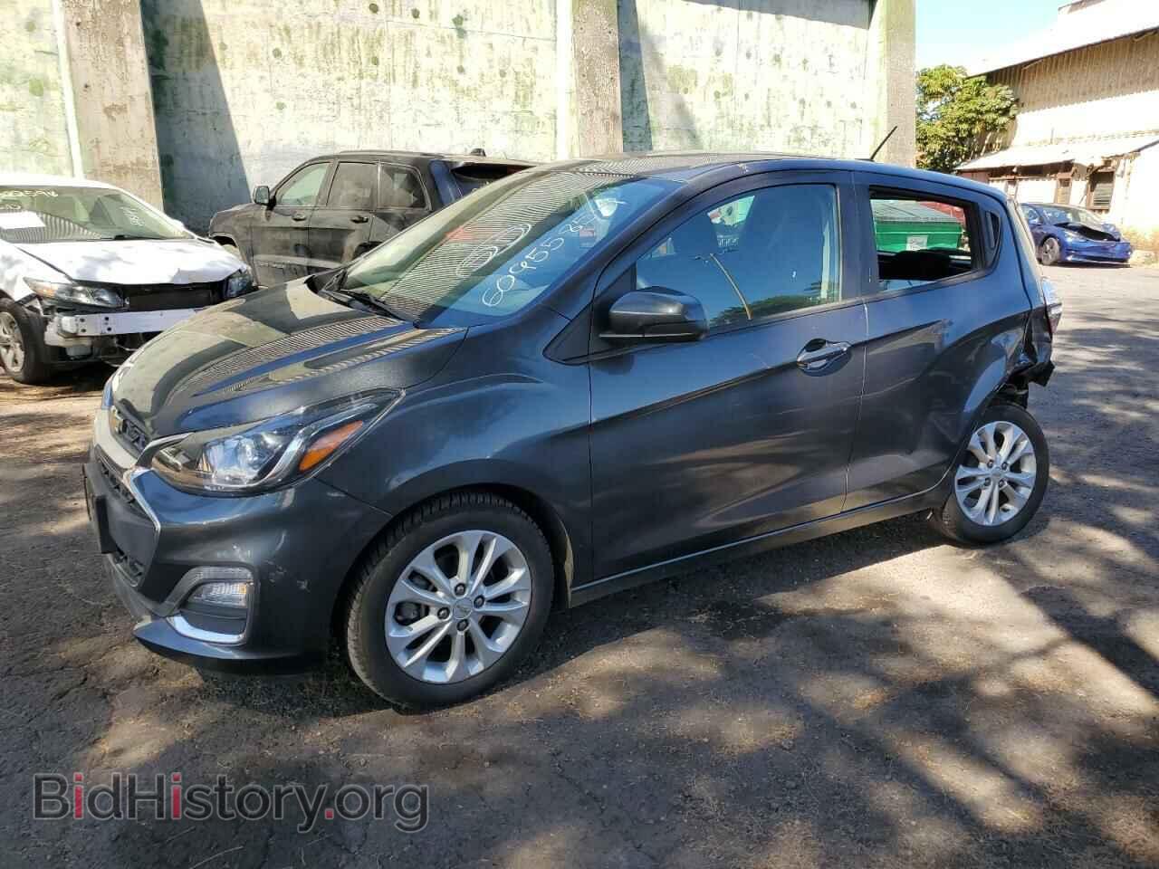 Фотография KL8CD6SA3LC428070 - CHEVROLET SPARK 2020