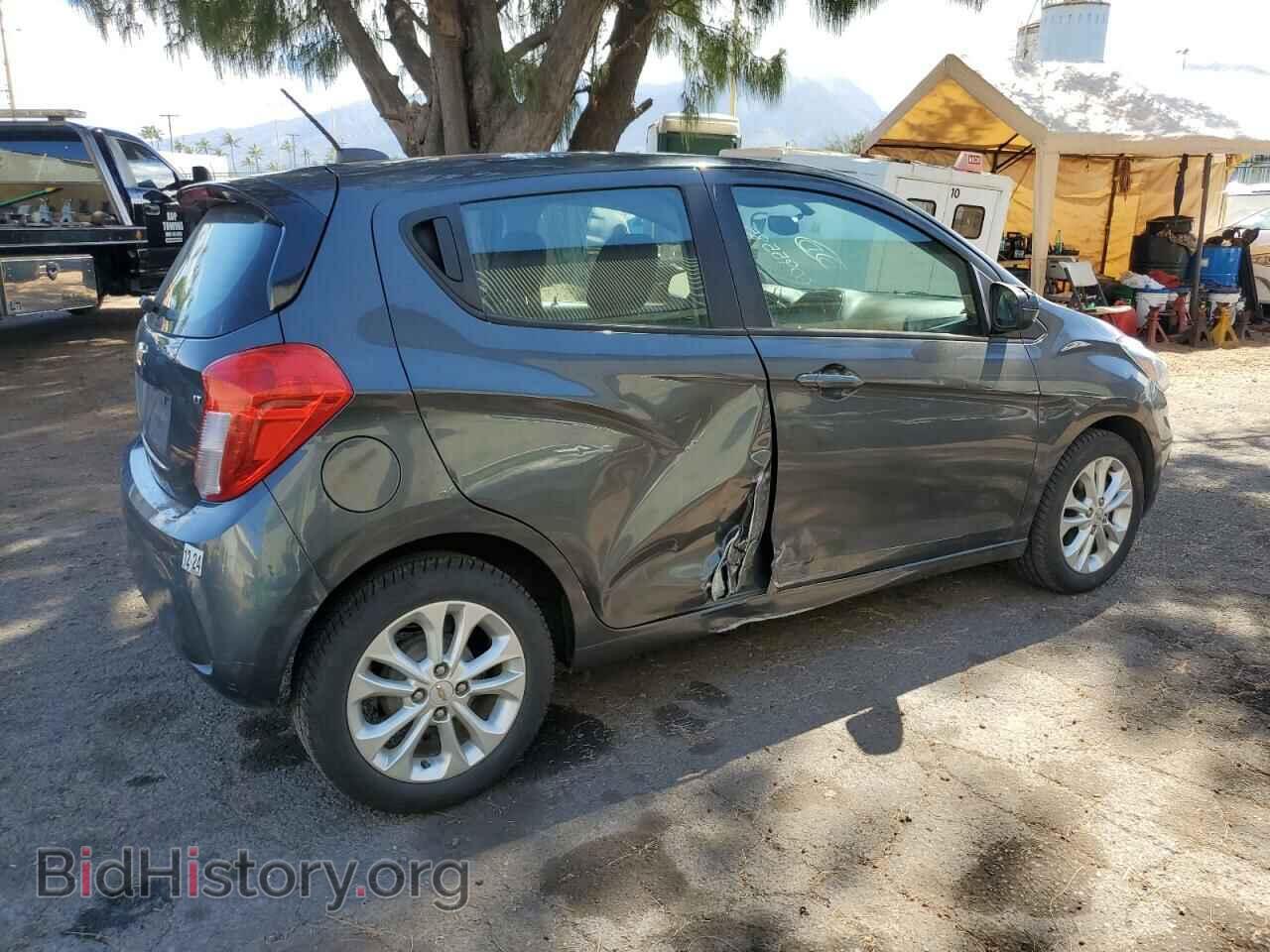 2020 CHEVROLET SPARK - VIN: KL8CD6SA3LC428070 - Фото 3