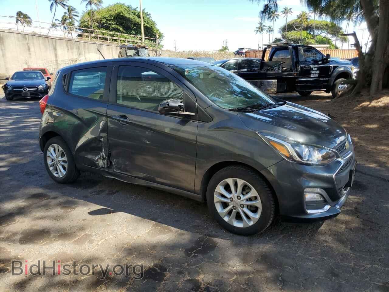 2020 CHEVROLET SPARK - VIN: KL8CD6SA3LC428070 - Фото 4