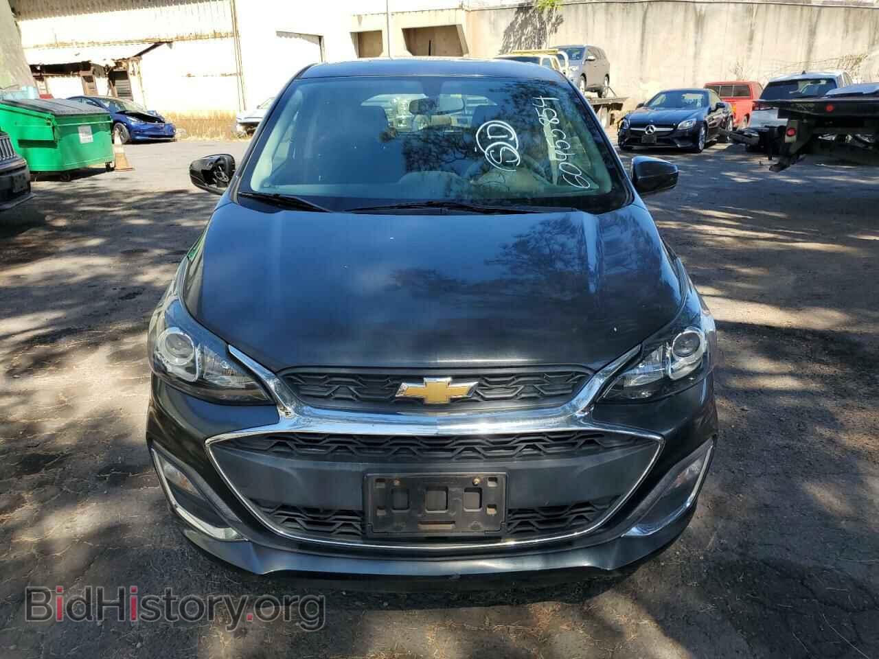 2020 CHEVROLET SPARK - VIN: KL8CD6SA3LC428070 - Фото 5