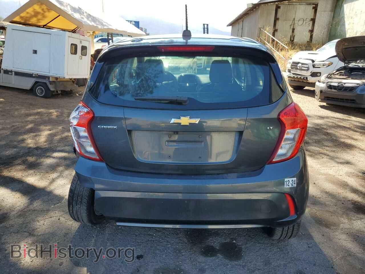 2020 CHEVROLET SPARK - VIN: KL8CD6SA3LC428070 - Фото 6