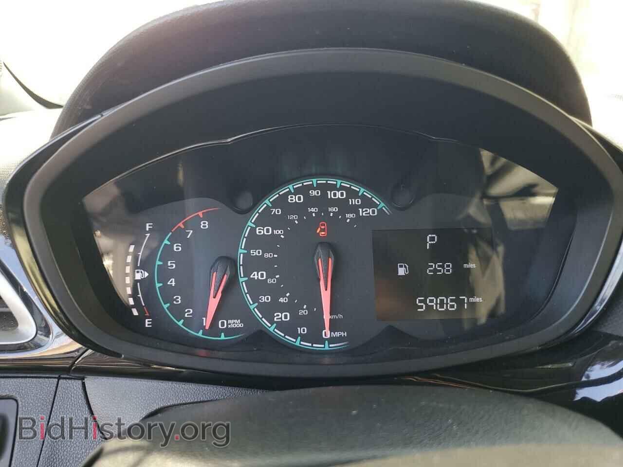 2020 CHEVROLET SPARK - VIN: KL8CD6SA3LC428070 - Фото 9