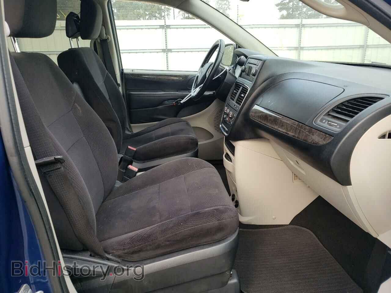 2011 DODGE CARAVAN - VIN: 2D4RN4DG2BR602904 - Фото 5