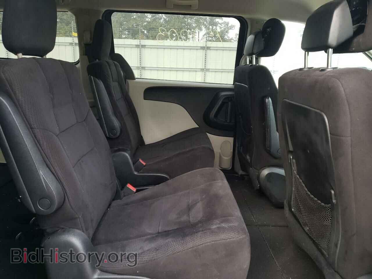 2011 DODGE CARAVAN - VIN: 2D4RN4DG2BR602904 - Фото 6