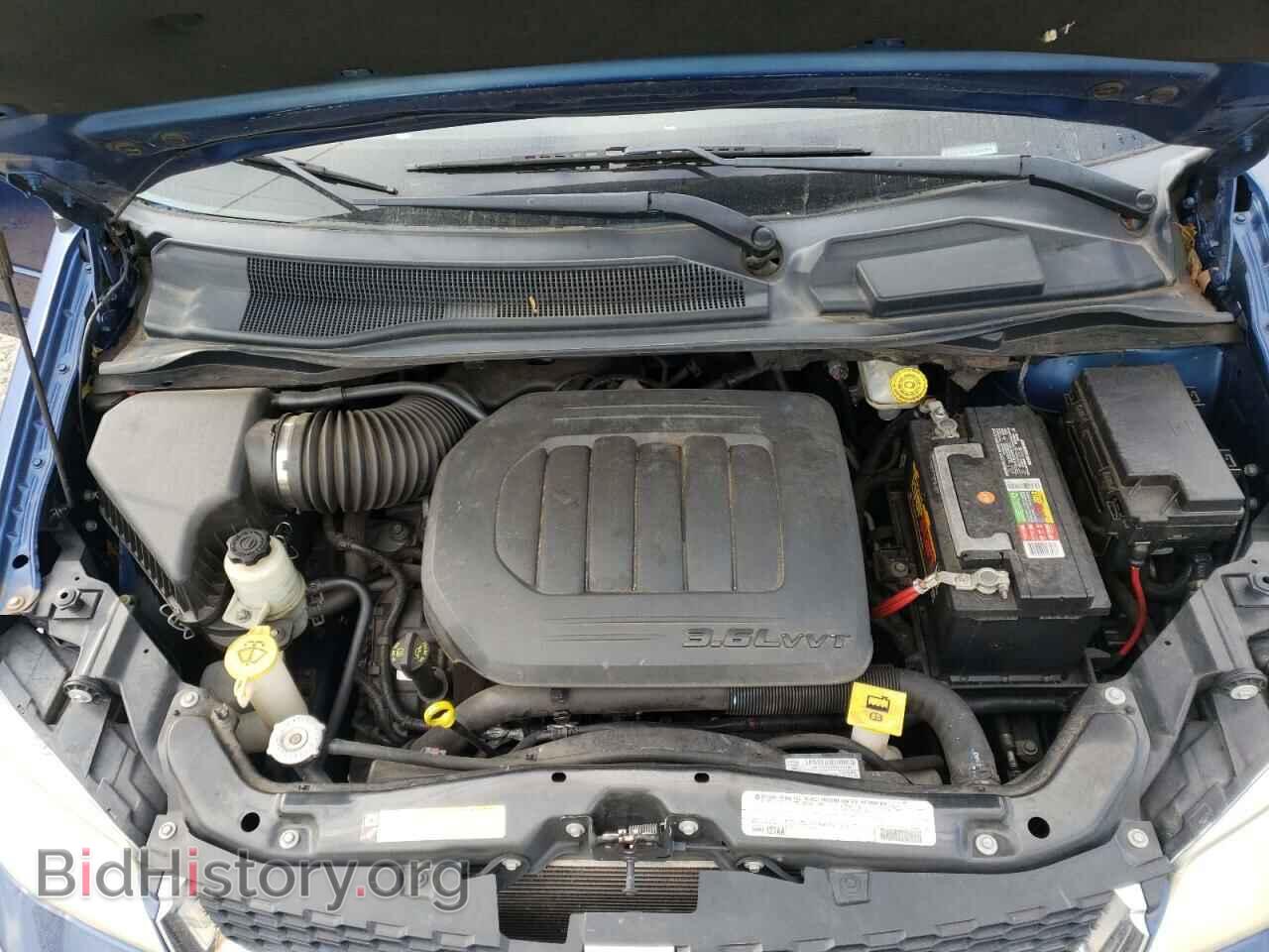 2011 DODGE CARAVAN - VIN: 2D4RN4DG2BR602904 - Фото 7