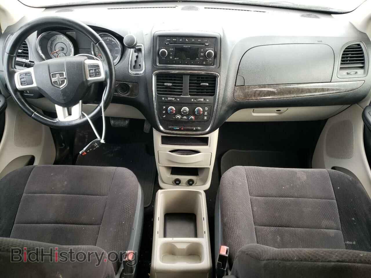 2011 DODGE CARAVAN - VIN: 2D4RN4DG2BR602904 - Фото 9