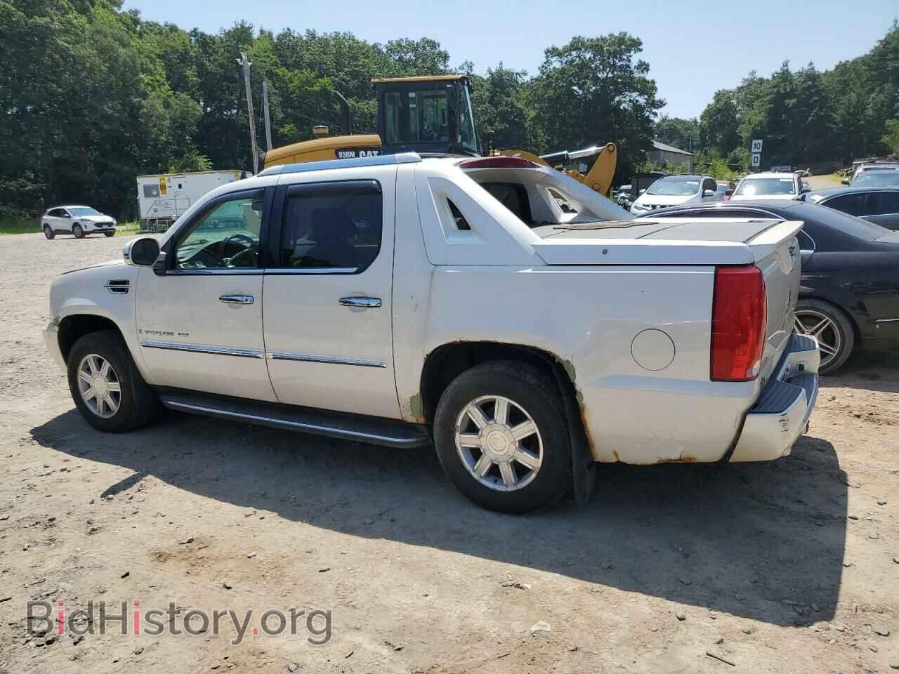 2008 CADILLAC ESCALADE - VIN: 3GYFK62898G240711 - Фото 2
