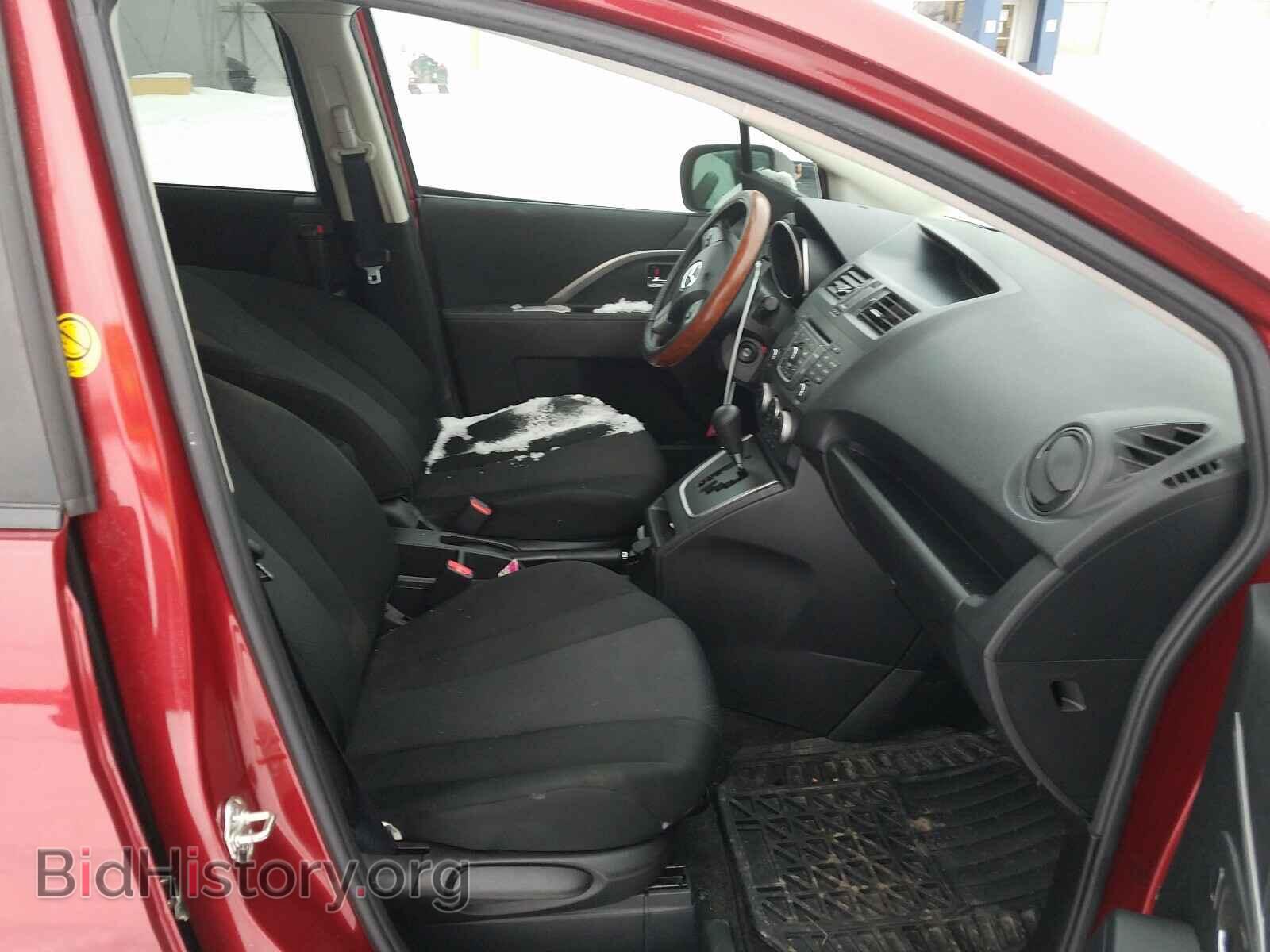 2017 MAZDA 5 - VIN: JM1CW2CL5H0193514 - Фото 5