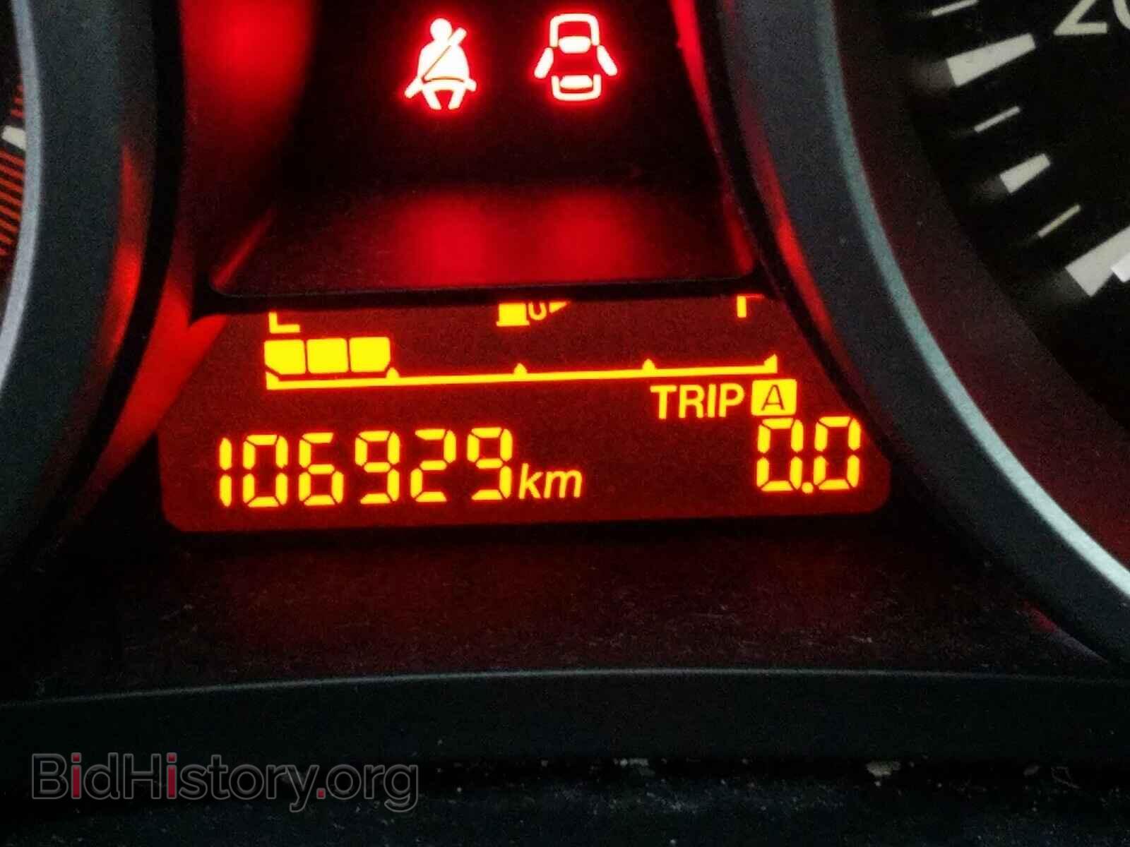 2017 MAZDA 5 - VIN: JM1CW2CL5H0193514 - Фото 8
