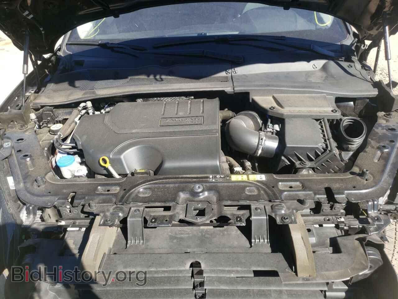 2018 JAGUAR ETYPE - VIN: SADFJ2FX1J1Z31839 - Фото 7