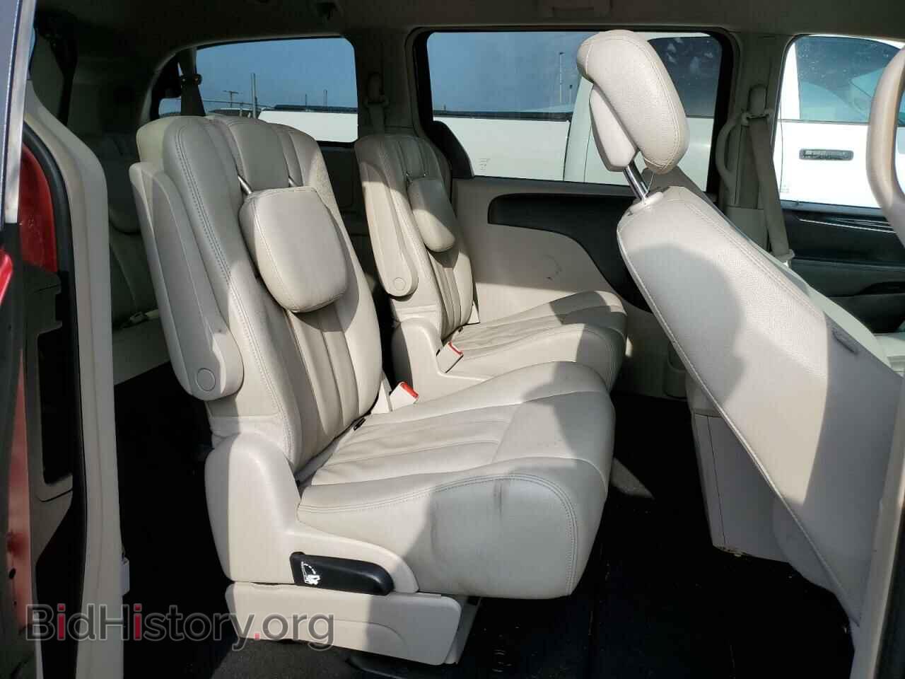 2014 CHRYSLER MINIVAN - VIN: 2C4RC1BG4ER403118 - Фото 11