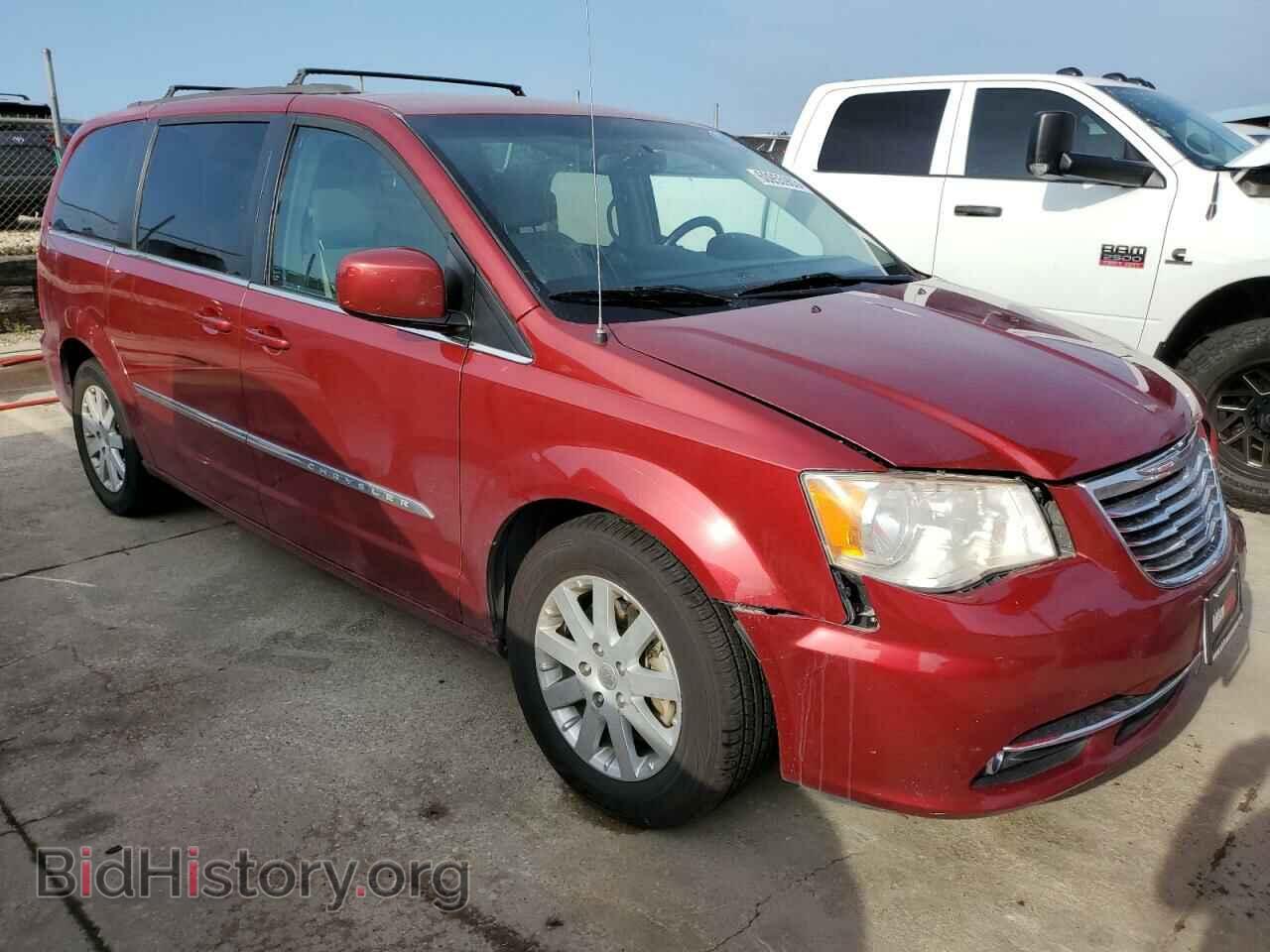 2014 CHRYSLER MINIVAN - VIN: 2C4RC1BG4ER403118 - Фото 4